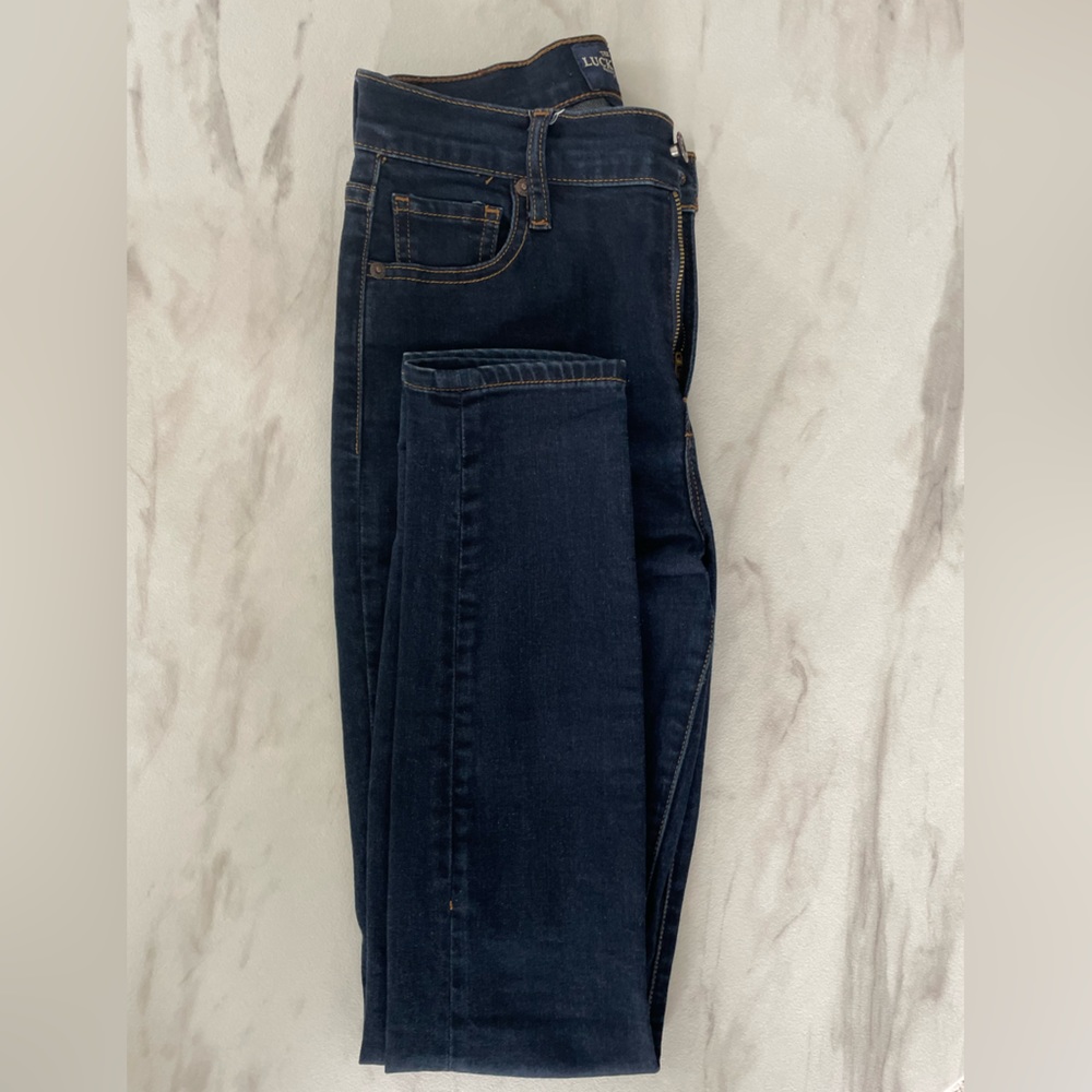 Women’s Lucky Brand Skinny Jean